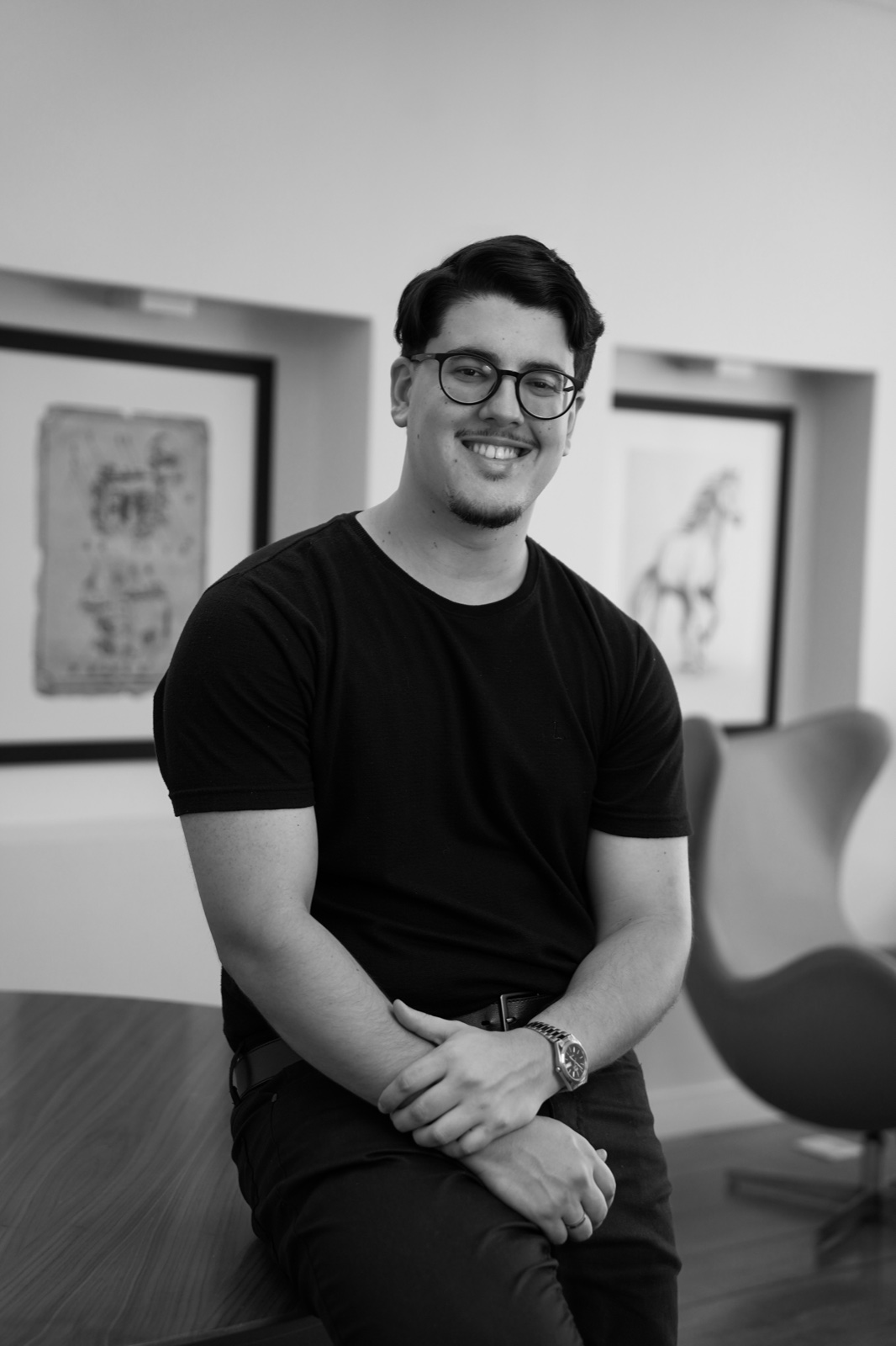 João, fundador da Spira Performance